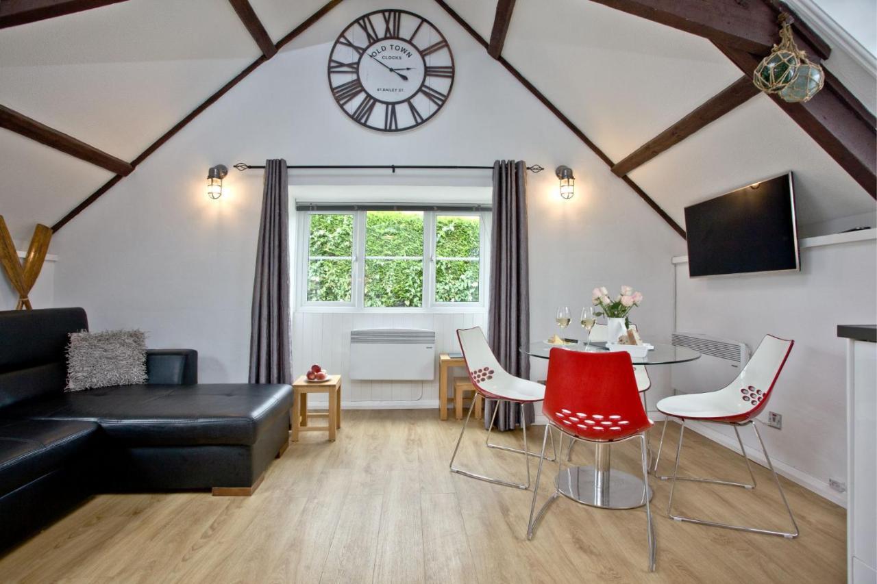 Anchor Cottage, Strete, Dartmouth מראה חיצוני תמונה