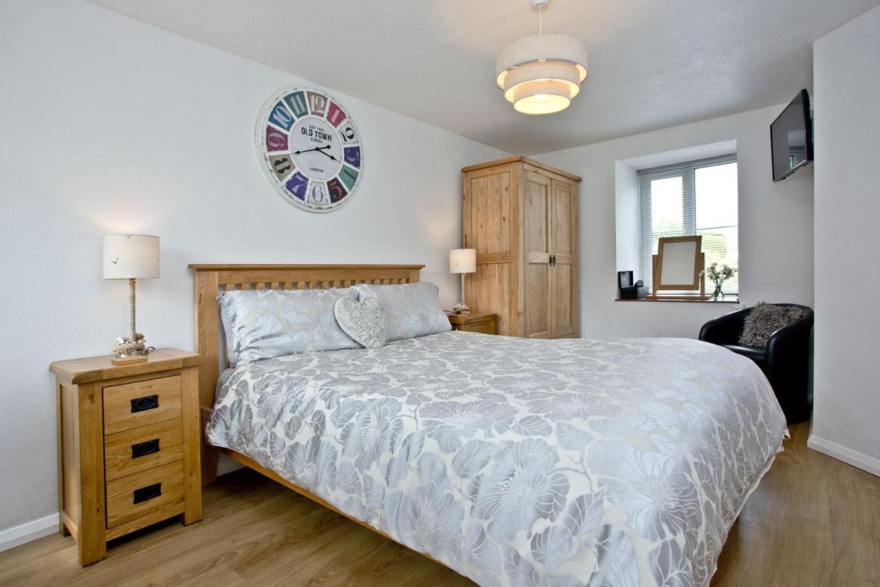 Anchor Cottage, Strete, Dartmouth מראה חיצוני תמונה