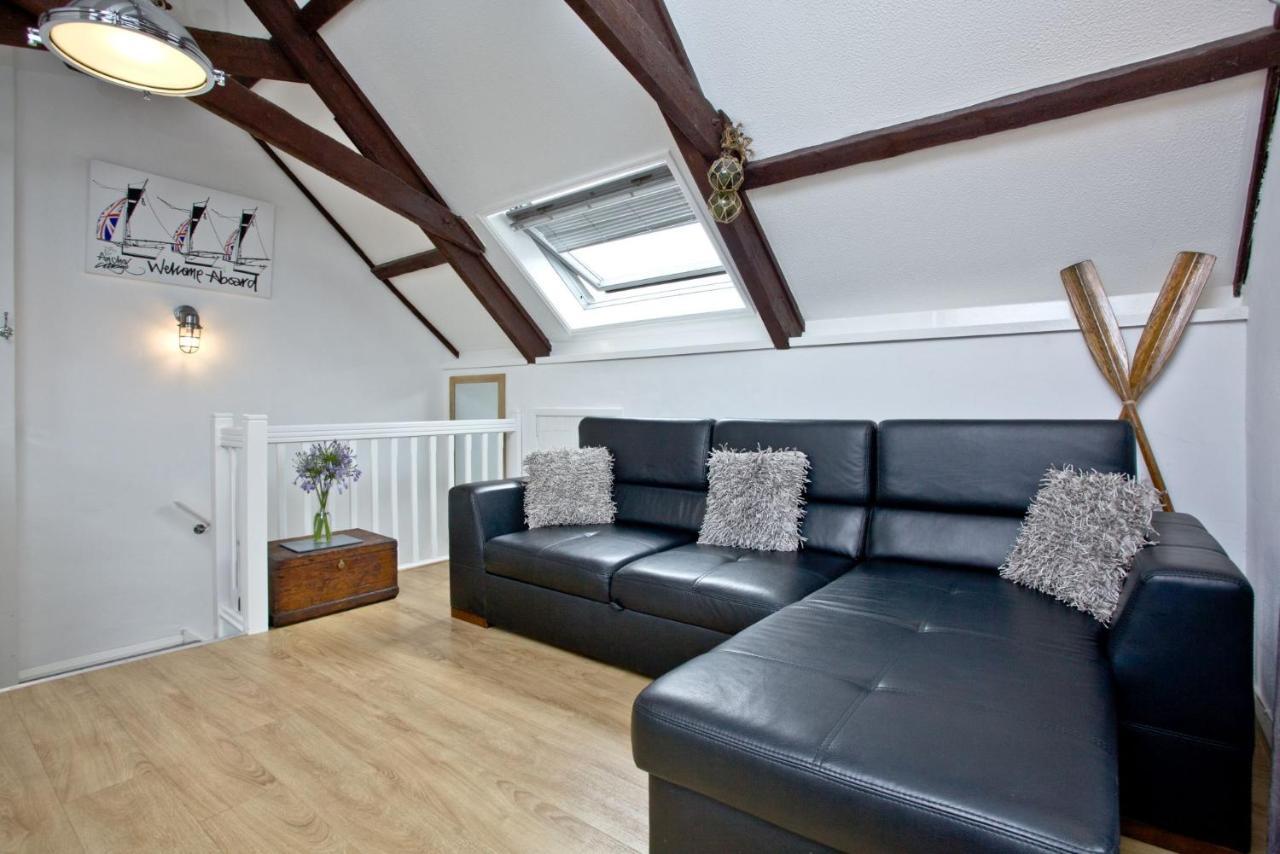 Anchor Cottage, Strete, Dartmouth מראה חיצוני תמונה