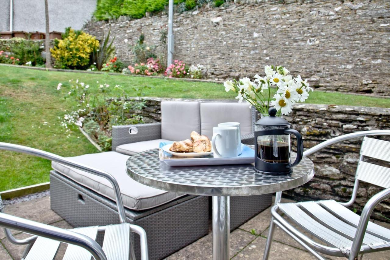 Anchor Cottage, Strete, Dartmouth מראה חיצוני תמונה