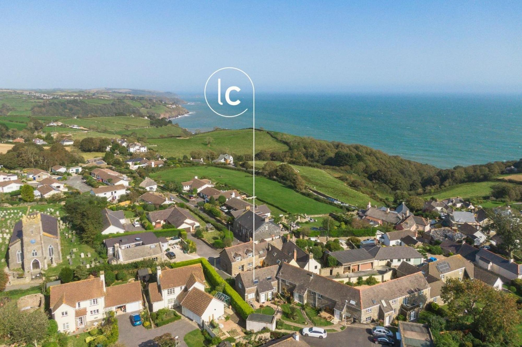 Anchor Cottage, Strete, Dartmouth מראה חיצוני תמונה